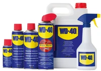 Смазки WD-40