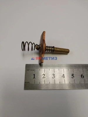 Пятак втягивающего в сбореФото