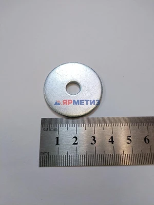 Шайба 8х35х3мм арт. 00001-0026462-019фото