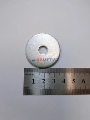 Шайба 8х35х3мм арт. 00001-0026462-019фото1