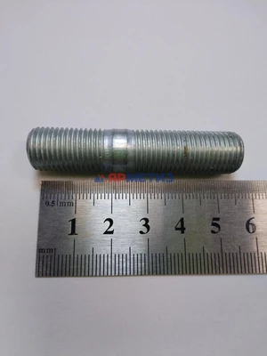 Шпилька 12х1,25х25мм редуктора переднего моста 2121 арт. 00001-0035325-218фото