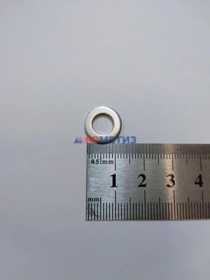 Шайба 7х13х1,5мм арт. 00001-0005195-019фото