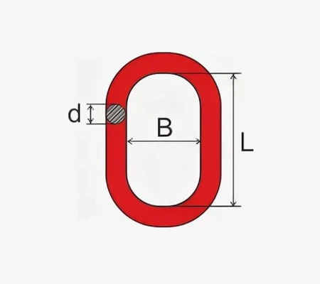 Звено ОВ 11,2тн DIN 5688Схема