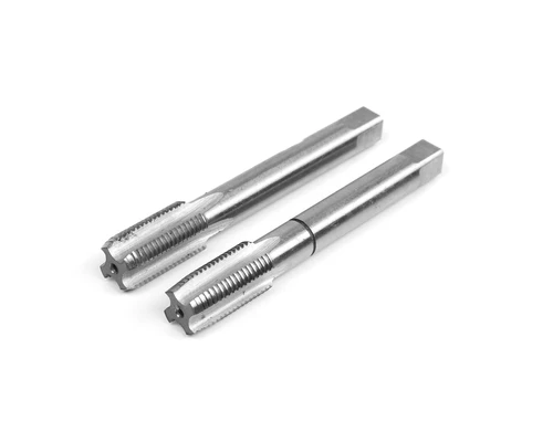 Метчик G3/8'' комплект ручной трубный, цилиндрический Р6М5Картинка