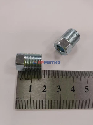 Штуцер 12х1 на топливную трубку 710ю арт. 3506018-п29Фото