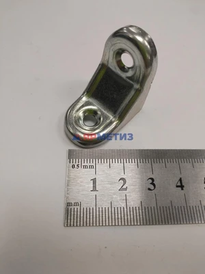 Уголок 30х30х20х1,2мм мебельныйФото