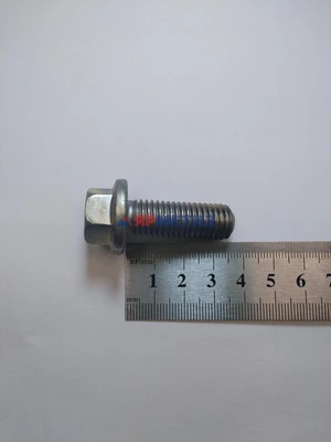 Болт 12х35х1,75мм с фланцем EN1662 арт. EN1662-1235-88-п29фото