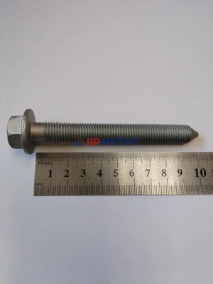 Болт 12х100х1,5мм с фланцем конус VAG (N10640301) арт. 00106-4030100-009фото