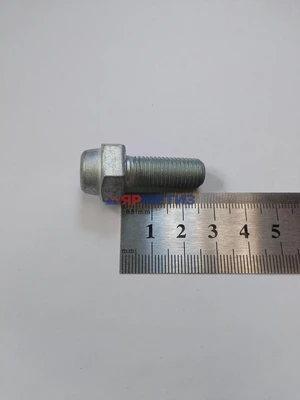 Болт 10х25х1,25мм с ограничителем суппорта арт. 21010-3501190-008фото1