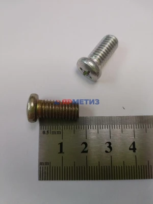 Винт 8х16мм салазок кресла арт. 21010-6810054-008фото