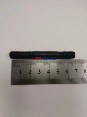 Шпилька 8х50х1мм крепления карбюратора Волга арт. 874348-пФото