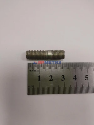 Шпилька 8х14х1мм поддона двигателя 402 арт. 291732-пФото