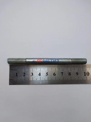 Шпилька 8х80х1,25мм корпуса распредвала 2101 арт. 00001-0024308-218фото