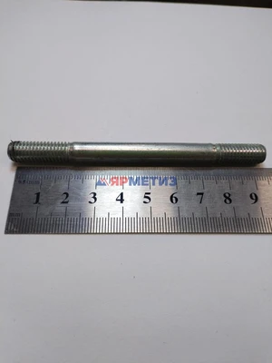 Шпилька 8х75х1,25мм корпуса распредвала 2101 арт. 00001-0024307-218фото