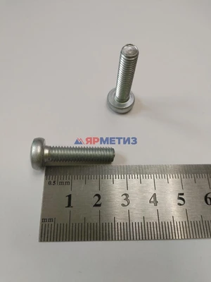 Винт 6х25мм внутренней ручки 2101 арт. 00001-0032766-018фото