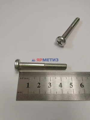 Винт 6х45мм подлокотника (короткий) 2105, 2108 арт. 00001-0032771-018фото