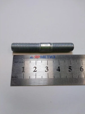 Шпилька 8х1,25х32,5мм задней крышки КПП арт. 21010-1701202-008фото