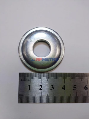 Шайба сайлентблока верхнего рычага 2101 наружная (567) арт. 21010-2904196фото