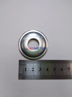 Шайба сайлентблока верхнего рычага 2101 наружная (567) арт. 21010-2904196фото1