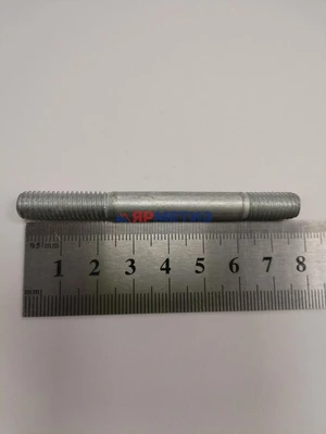 Шпилька 8х58х1,25мм выпускного коллектора 406 двигателя рт. 406-1008111-пФото