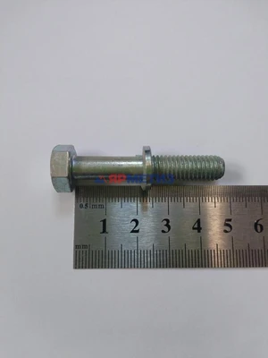 Болт 8х45х1,25мм крепления стартера 2101 (+ гровер) арт. 00001-0038268-118фото