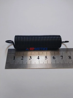 Пружина вилки сцепления 2101 (403) арт. 21010-1602155-008 (№80)фото