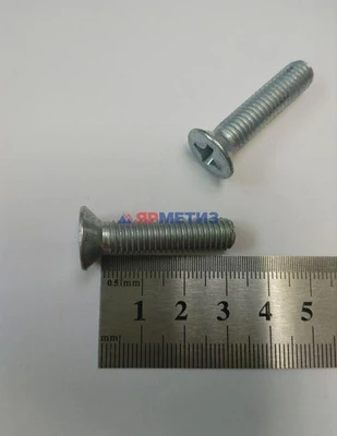 Винт 8х35мм замка двери арт. 21080-6105266-008фото