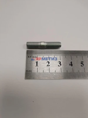 Шпилька 6х1х18мм крепления клапанной крышки 2101 арт. 00001-0035410-218Фото