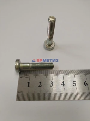 Винт 6х30мм подлокотника 2105 арт. 00001-0032768-018фото