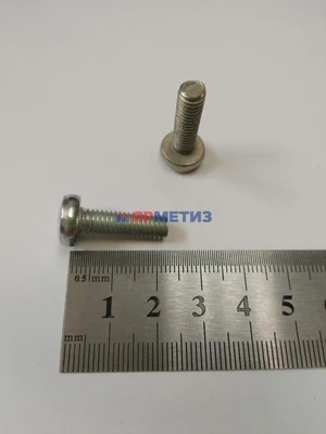 Винт 6х20мм подлокотника 2101 арт. 00001-0032764-018фото