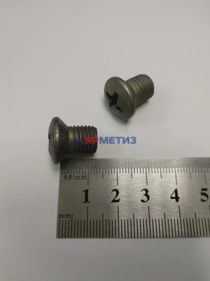 Винт 10х12мм статора стартера (108)фото
