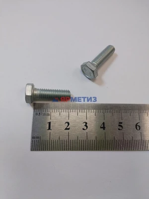 Болт 6х20мм крепления радиатора заднего брызговика  арт. 00001-0009024-218фото
