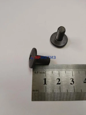 Винт 6х12мм боковой накладки бампера арт. 21060-2803055-008фото