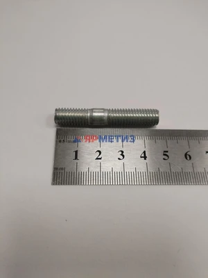 Шпилька 8х30х1,25мм впускной коллектора 2101 КПП 2108 (212/3) арт. 00001-0035436-218Фото