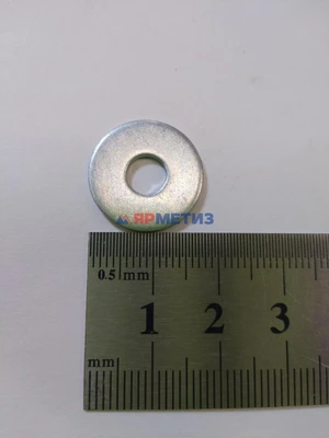 Шайба 6х18х1,5мм крыла 2108 (543/2) арт. 00001-0026437-019фото