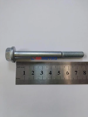 Болт 8х76х1,25мм крепления правой опоры двигателя, длинный арт. 21100-1001159-008фото