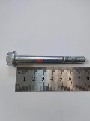 Болт 8х76х1,25мм крепления правой опоры двигателя, длинный арт. 21100-1001159-008фото1