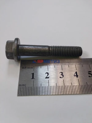 Болт 8х45х1,25мм с фланцем постели распредвала двигателя 406 арт. 406-1003047-пфото