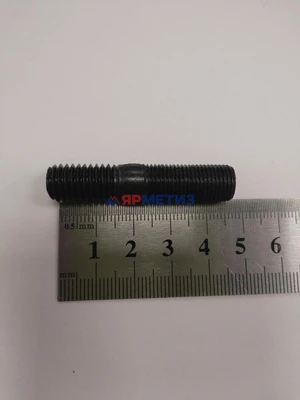 Шпилька 10х30х1мм коллектора Волга арт. 291797-пФото