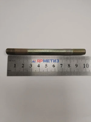 Шпилька 8х83х1мм водяного насоса 402 двигателя арт. 874333-п29Фото