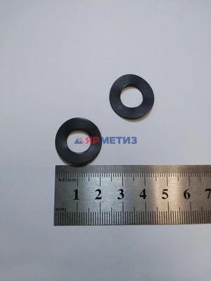 Шайба 10х21мм волнистая на ролик натяжной арт. 00001-0026014-739фото