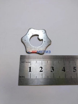 Шайба болта регулировочная рулевого редуктора 2101фото