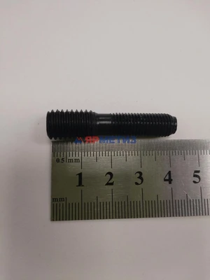 Шпилька  8/10х25х1мм ремонтная поддона двигателя 406 арт. 291750-рем.Фото