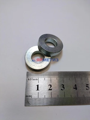 Шайба 10х24х5,5мм болта головки блока цилиндров 2112, 16 кл. (573/31) арт. 21120-1003265фото1