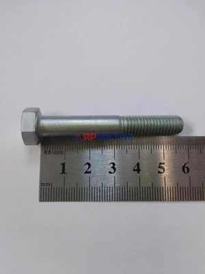 Болт 8х55х1,25мм хомута глушителя 2110 арт. 00001-0060443-219фото