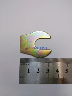 Шайба сход-развала 2101, 1мм (525)фото