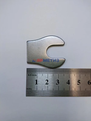 Шайба сход-развала 2101, 2мм арт. 21010-2904222-2фото