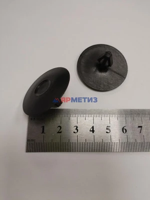 Клипса С363 держатель обшивки (солдатик)фото