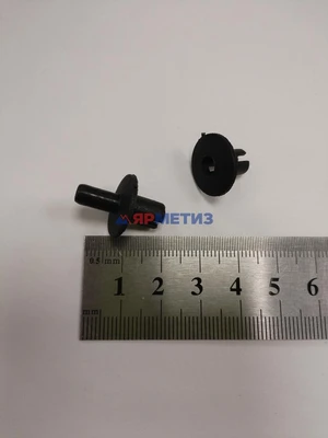 Клипса С373 держатель обшивки (папа-мама)фото