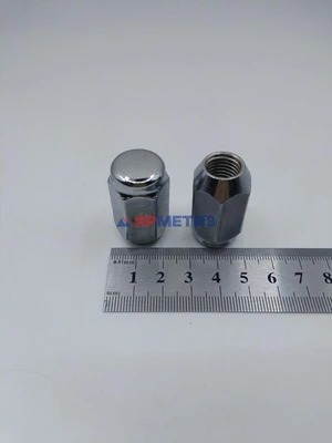 Гайка 12х1,5х35мм (ключ 19мм), конус закрытая арт. JN-104фото
